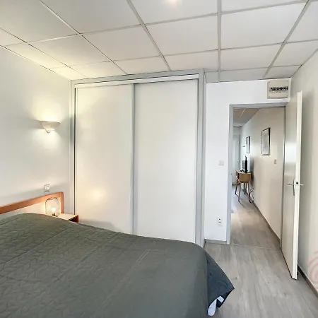 Apartment F2 Equipe, Proche Centre-ville Et Thermes, Avec Wifi, Animaux Acceptes - Fr-1-451-173