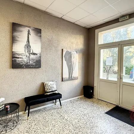 Apartment F2 Equipe, Proche Centre-ville Et Thermes, Avec Wifi, Animaux Acceptes - Fr-1-451-173 *