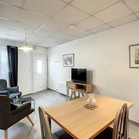 F2 Equipe, Proche Centre-ville Et Thermes, Avec Wifi, Animaux Acceptes - Fr-1-451-173 Lamalou-les-Bains