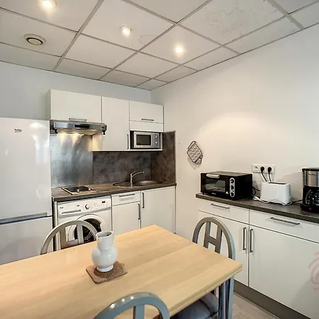 F2 Equipe, Proche Centre-ville Et Thermes, Avec Wifi, Animaux Acceptes - Fr-1-451-173 Apartment *