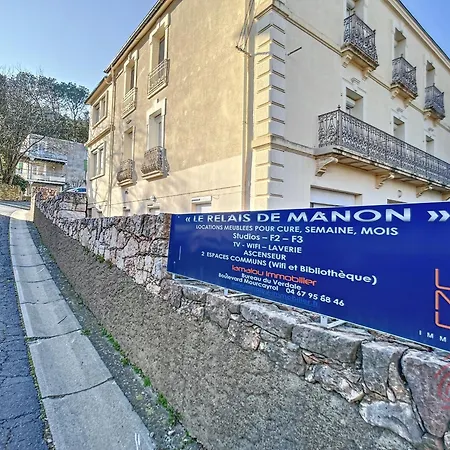 F2 Equipe, Proche Centre-ville Et Thermes, Avec Wifi, Animaux Acceptes - Fr-1-451-173 * Lamalou-les-Bains